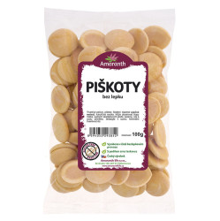 AMARANTH Piškoty bezlepkové 100 g