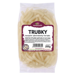 AMARANTH Trubky rýžové 200 g