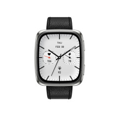 Amazfit Active 2 Square chytré hodinky černé