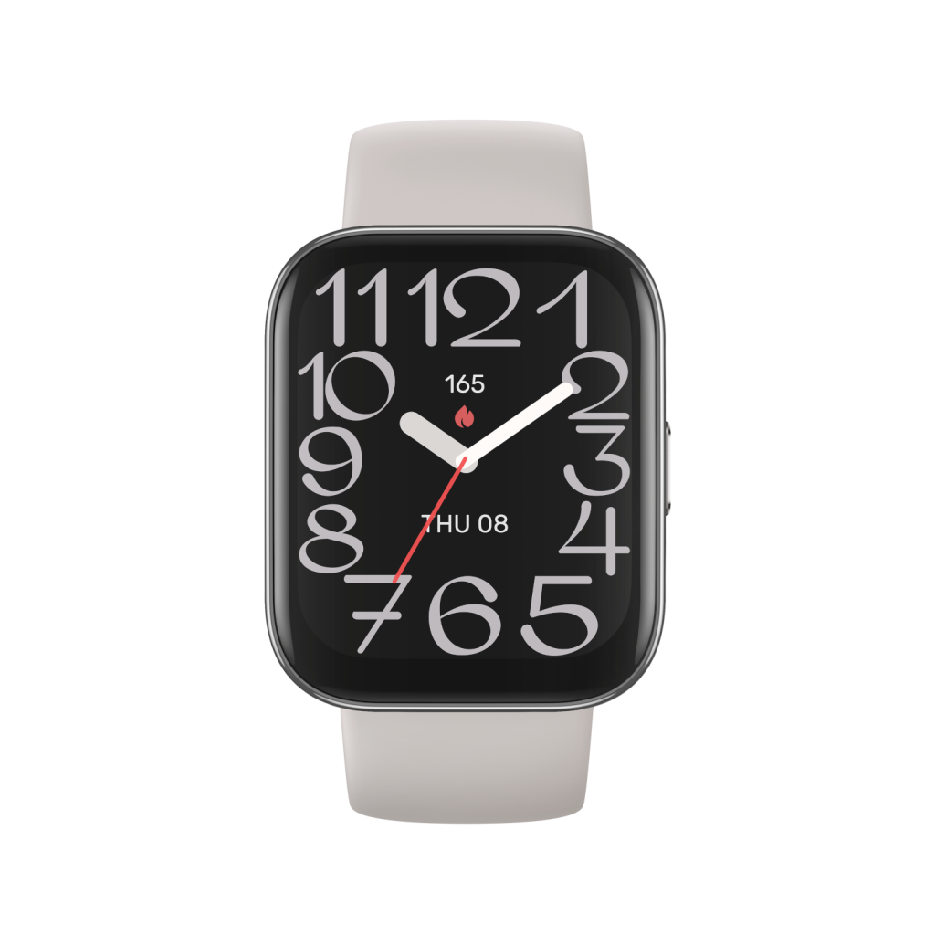 Amazfit Bip 5 Unity Gray chytré hodinky