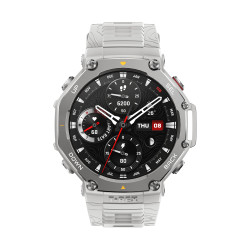 Amazfit T-Rex 3 chytré hodinky Haze Grey