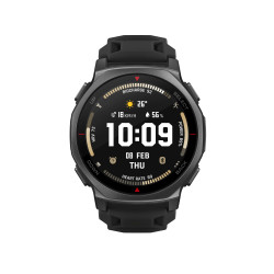 Amazfit T-Rex 3 Pro 44 mm chytré hodinky Tactical Black