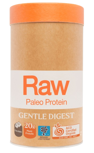 AMAZONIA Raw Protein Gentle Digest čokoláda 500 g
