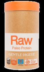 AMAZONIA Raw Protein Gentle Digest čokoláda 500 g