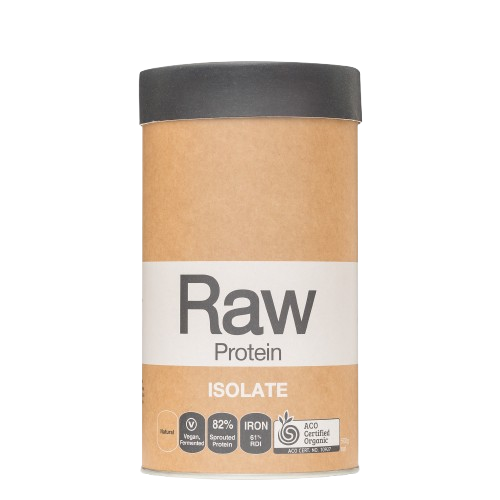 AMAZONIA Raw Protein Isolate natural 500 g