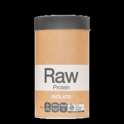 AMAZONIA Raw Protein Isolate natural 500 g