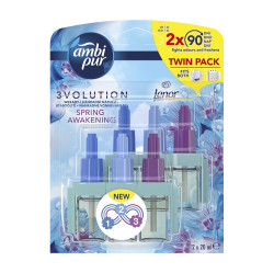 AMBI PUR 3 Volution Osvěžovač vzduchu náplň Spring 2 x 20 ml