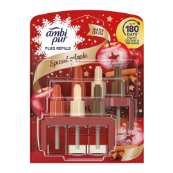 AMBI PUR 3volution náhradní náplně Spiced Apple 2 x 20 ml