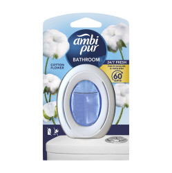 AMBI PUR Bathroom Osvěžovač vzduchu Cotton Flower 8 ml