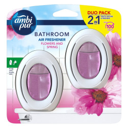 AMBI PUR Bathroom Osvěžovač vzduchu Flower & Spring 2 x 7,5 ml