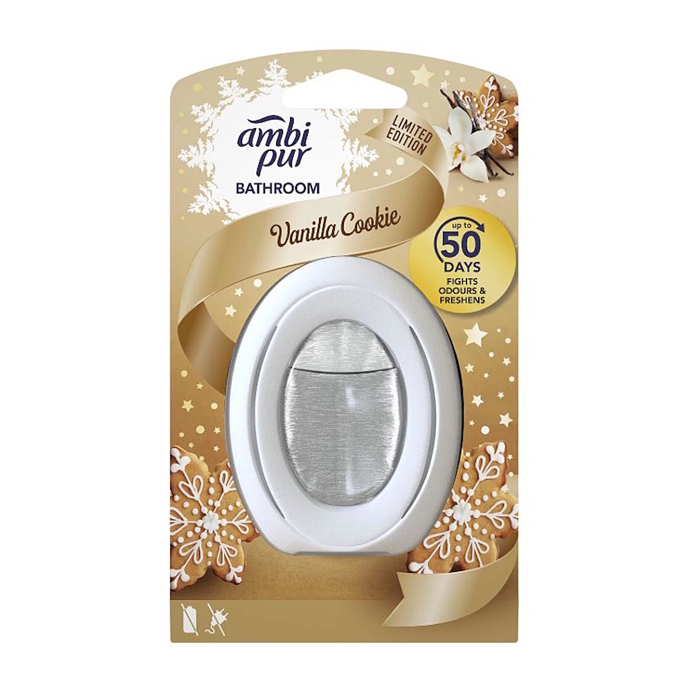 AMBI PUR Bathroom Vanilla Cookie 7,5 ml