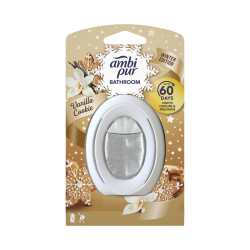 Ambi Pur Bathroom Vanilla Cookie osvěžovač vzduchu 7,5 ml