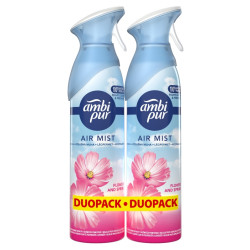 AMBI PUR Flower & Spring Osvěžovač vzduchu ve spreji 2 x 185 ml