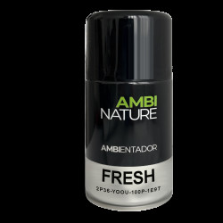 Ambinature Osvěžovač vzduchu - náhradní náplň - FRESH AEROS 270 ml