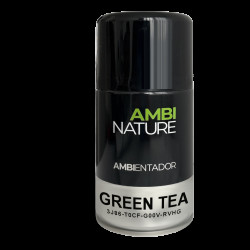 Ambinature Osvěžovač vzduchu - náhradní náplň - GREEN TEA AEROS 270 ml