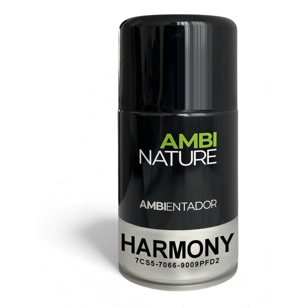 Ambinature Osvěžovač vzduchu - náhradní náplň - HARMONY AEROS 270 ml