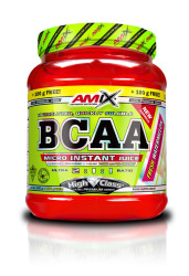 AMIX BCAA Micro Instant Juice pomeranč 500 g