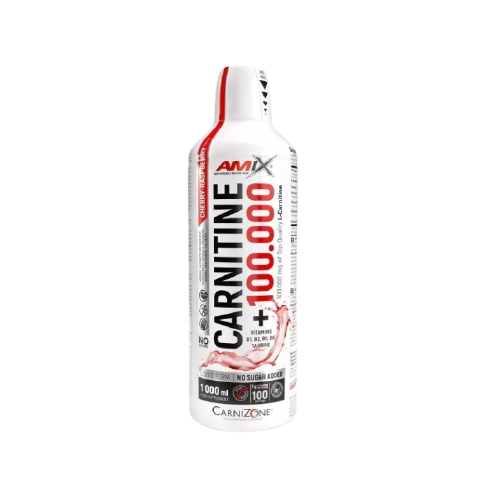 AMIX Carnitine 100.000 Cherry-Raspberry 1000 ml