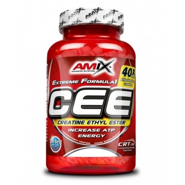 AMIX CEE Creatine Ethyl Ester 350 kapslí