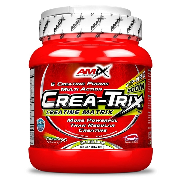 AMIX Crea-trix citron 824 g