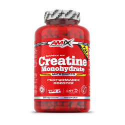 AMIX Creatine monohydrate 500 kapslí