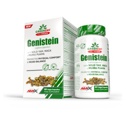 AMIX Greenday ProVegan Genistein 60 kapslí