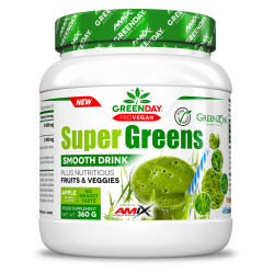 AMIX Greenday Super greens smooth drink 360 g