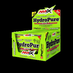 AMIX HydroPure Whey Protein, Peanut Butter Cookies, 20 x 33 g