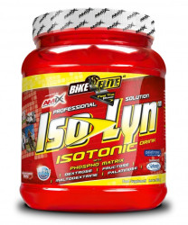 AMIX Iso-Lyn Isotonic pwd., pomeranč, 800 g