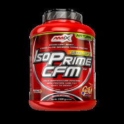 AMIX IsoPrime CFM Isolate, Vanilla, 2000 g