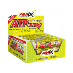 Amix Nutrition ATP Energy Liquid 10x25ml - pomeranč