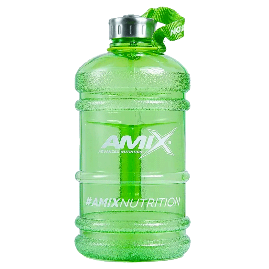 Amix Nutrition Barel na vodu Amix 2,2L - zelený