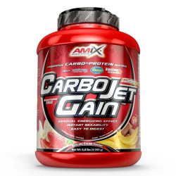 Amix Nutrition CarboJet Gain 2250g - vanilka