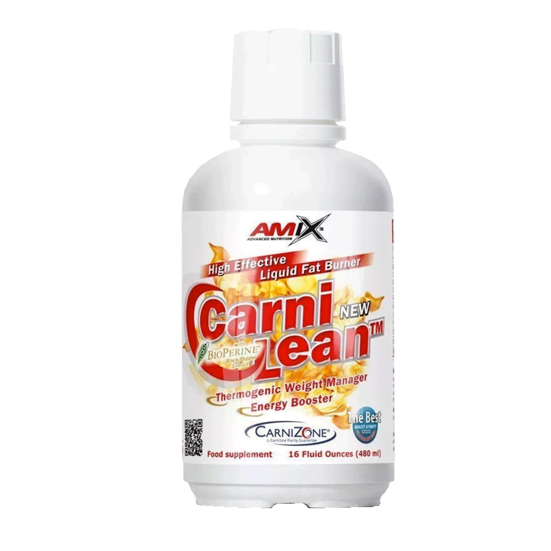 Amix Nutrition CarniLean 480ml - limetka
