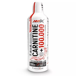 Amix Nutrition Carnitine 100.000 1000ml - malina, višeň