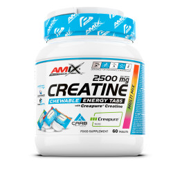 Amix Nutrition Creatine Creapure Chewable tabs 60 tbl