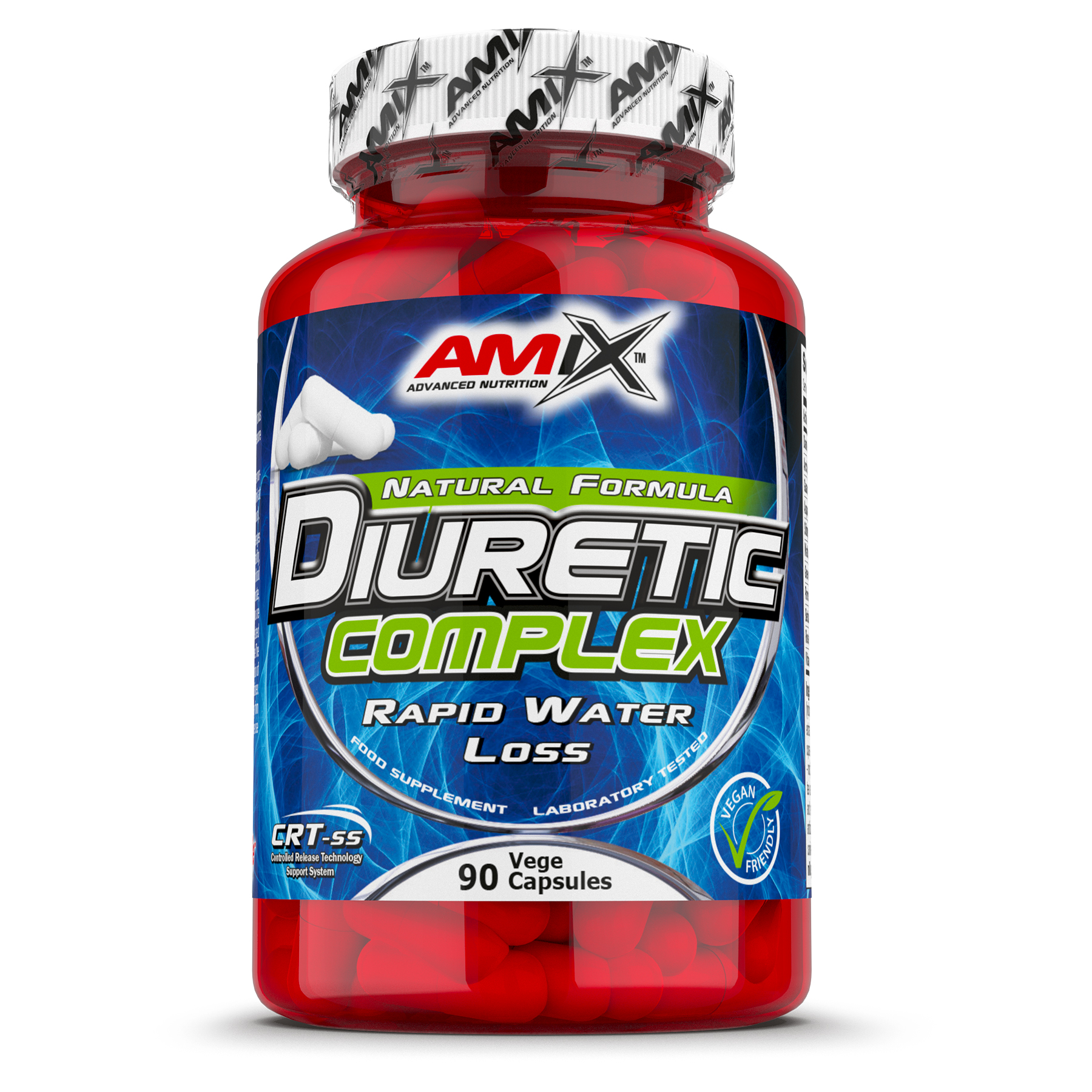 Amix Nutrition Diuretic Complex 90cps BOX 90cps BOX