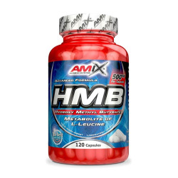 Amix Nutrition HMB - 120 kapslí