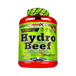 Amix Nutrition HydroBeef 1000 g čoko-kokos 1000 g čoko-kokos