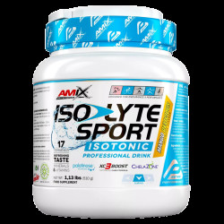 Amix Nutrition Isolyte Sport Drink 510g - pomeranč