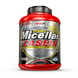 Amix Nutrition Micellar Casein 2,2kg - čokoláda