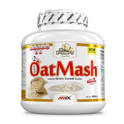 Amix Nutrition Oat Mash 2kg - karamel, nugát