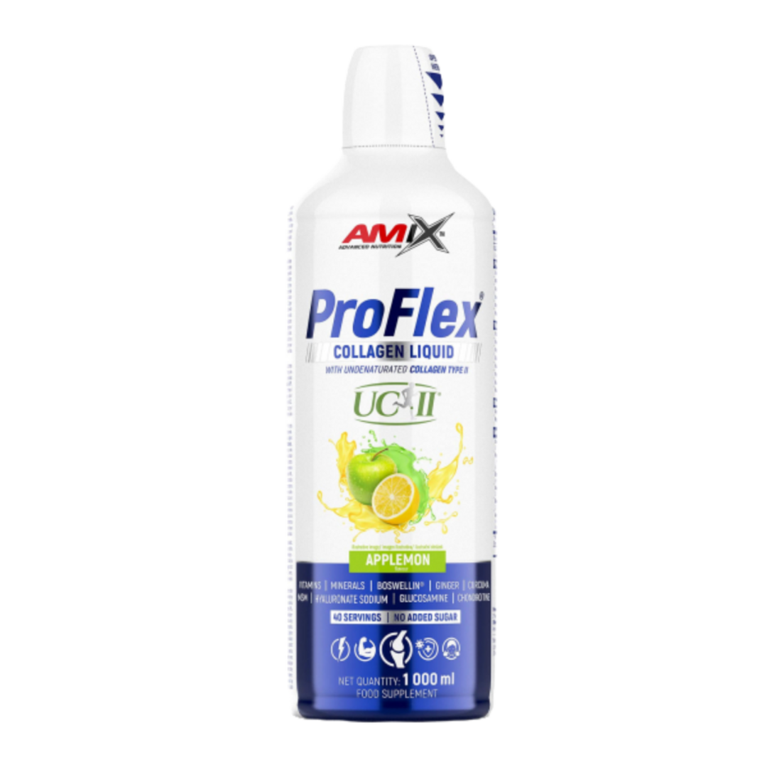 Amix Nutrition ProFlex Collagen Liquid 1000ml - garden fruit 1000ml Garden Fruit