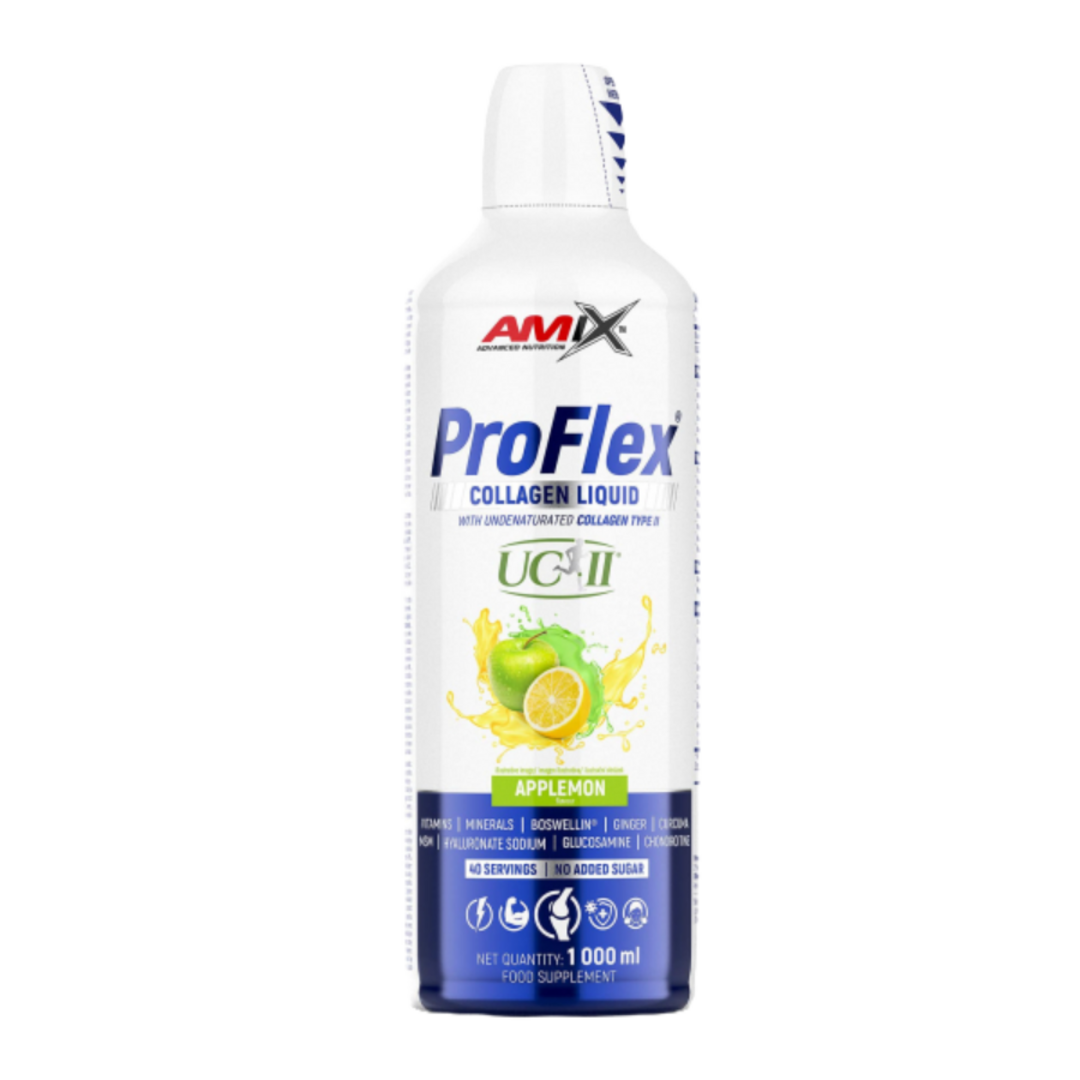 Amix Nutrition ProFlex Collagen Liquid 1000ml - pineberry 1000ml Pineberry