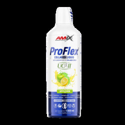 Amix Nutrition ProFlex Collagen Liquid 1000ml - pineberry 1000ml Pineberry