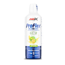 Amix Nutrition ProFlex® Collagen + UC-II® Liquid 1000ml Applemon 1000ml Applemon