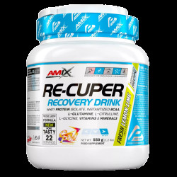Amix Nutrition Re-Cuper 550g - citron, limetka