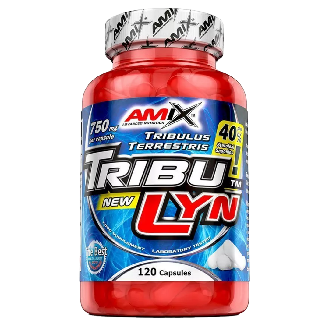 Amix Nutrition TribuLyn 40% 750mg - 120 kapslí
