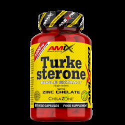 Amix Nutrition Turkesterone - 180 kapslí