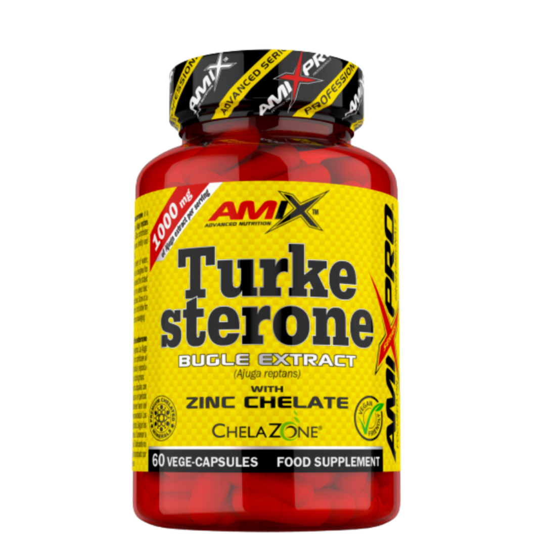 Amix Nutrition Turkesterone - 60 kapslí